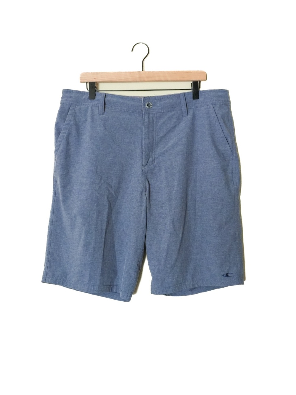 O'Neill Hybrid Blue Grey Shorts